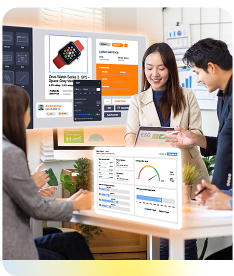 Đội ngũ Phanmembiz tư vấn triển khai Zoho
