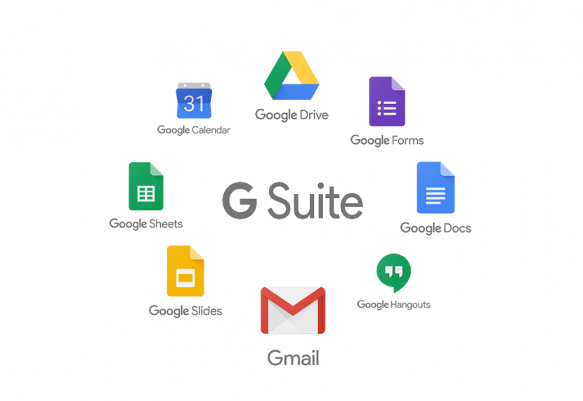 G suite workplace