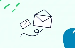 6 mau email marketing