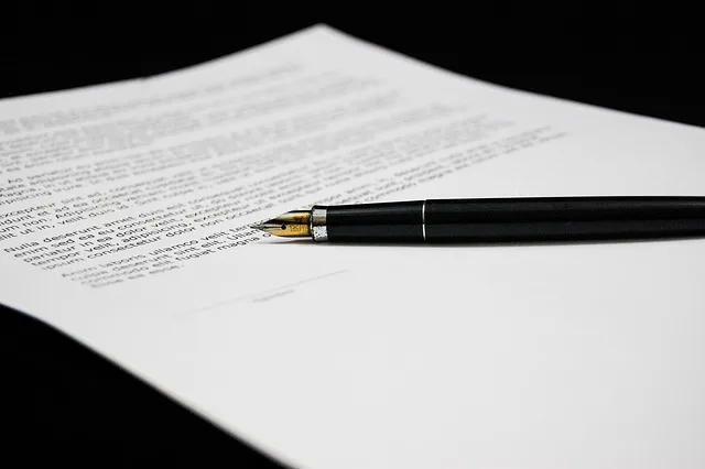 [Pixabay] document, agreement, documents, sign, business, paper, pen, agreement, agreement, agreement, agreement, agreement