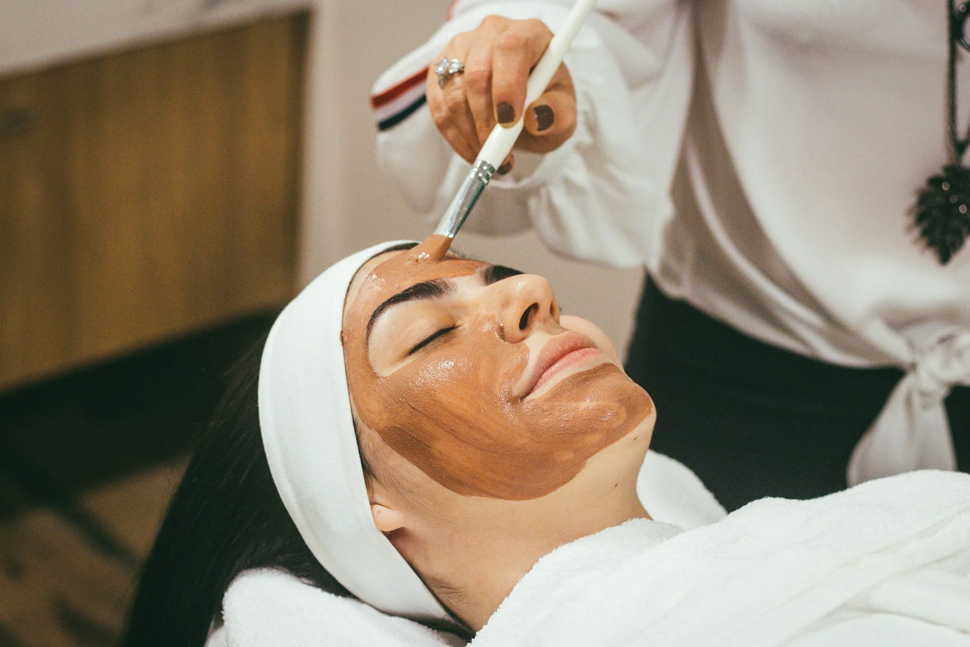 Liệu trình chăm sóc da, dữ liệu nhạy cảm cần bảo vệ trong CRM cho spa và thẩm mỹ viện