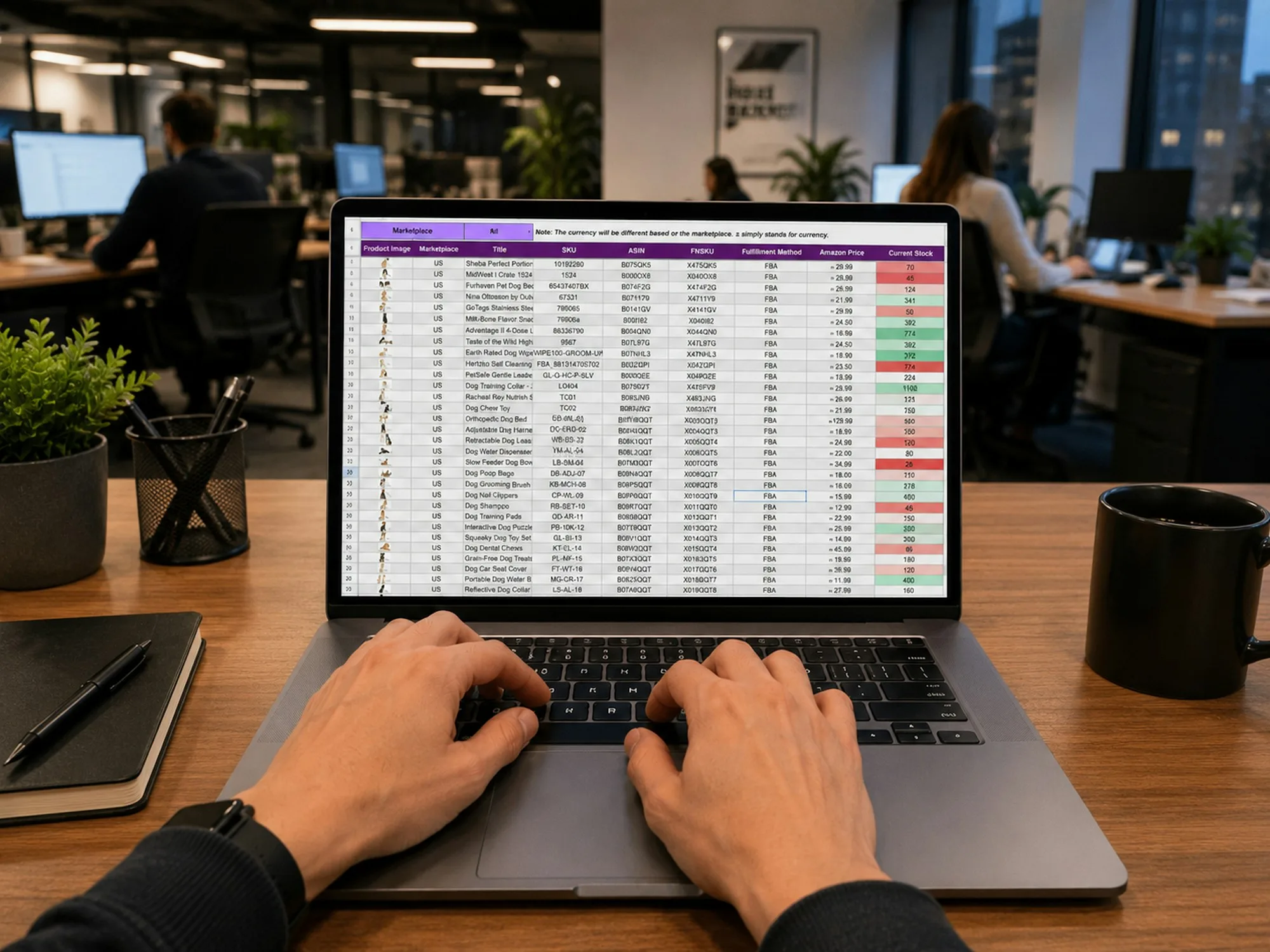 Chuẩn hóa bảng tính khi dọn dữ liệu trước khi chuyển CRM