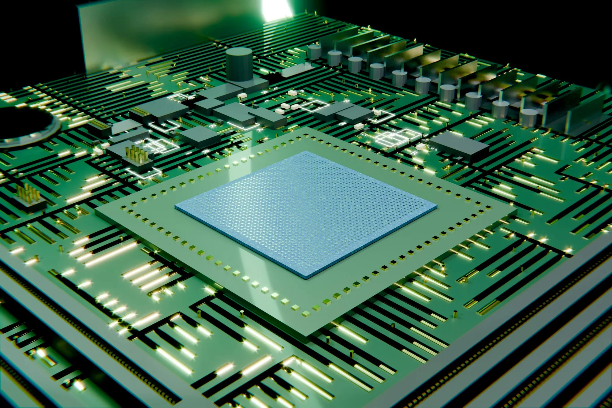 Chip xử lý, phần cứng quyết định AI chạy nội bộ dùng được mô hình cỡ nào